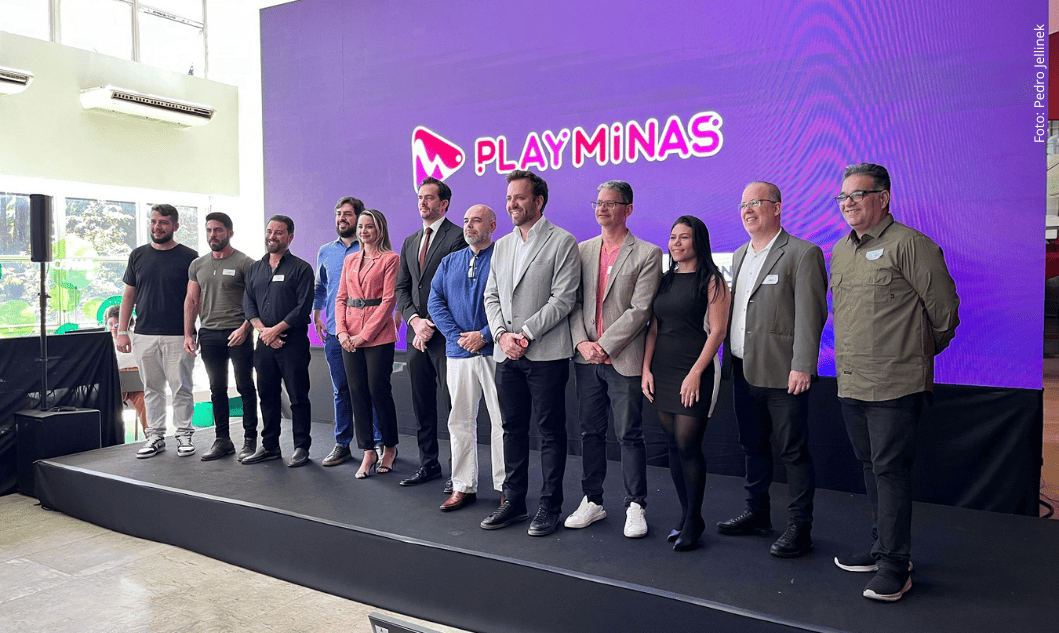 Governo do Estado lança PlayMinas, iniciativa inédita que une games, educação e oportunidades para jovens mineiros