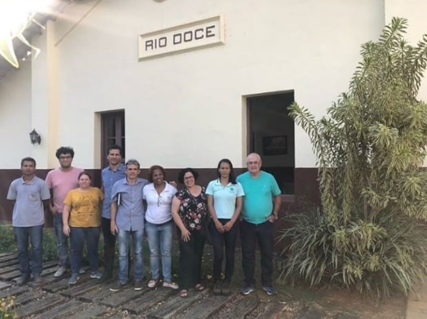 Visita Tecnica Rio Doce Foto 1